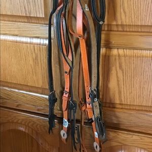 Horse accessories ear heads